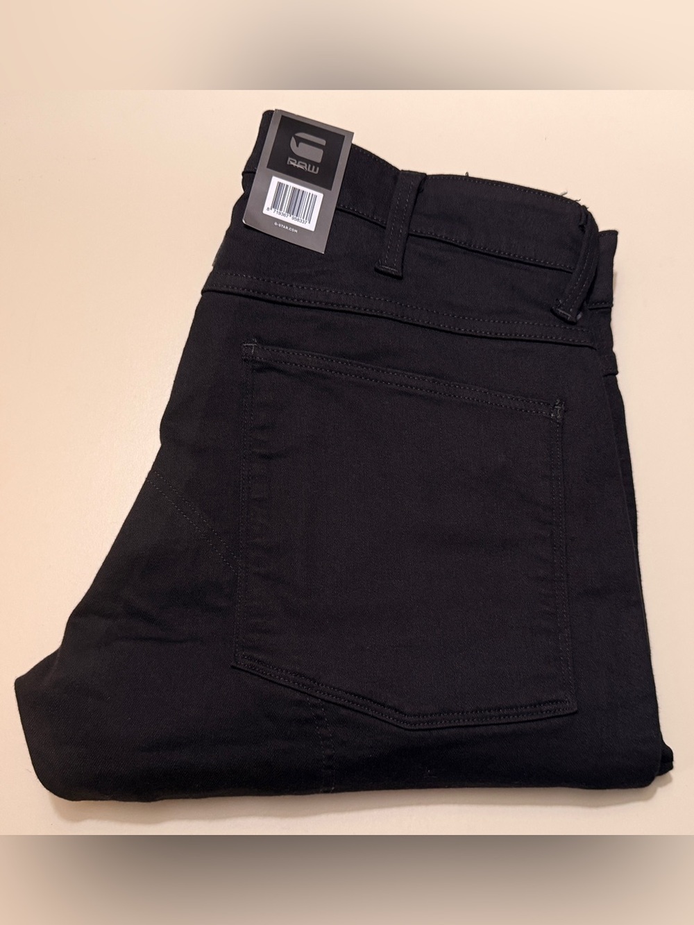 G-Star Men's skinny Jeans in Black(brand new)